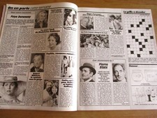 COUPURE DE PRESSE  PIERRE