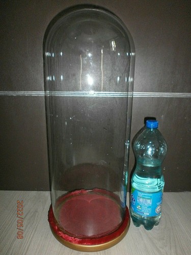 Ancien globe cloche - ancien,