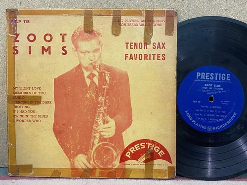 Zoot sims tenor sax - tenor, favorites