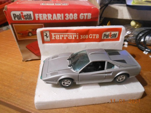 Polistil ferrari 308 - polistil,