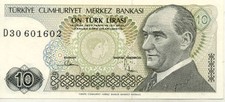Billet de banque banknote