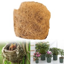 Fibre de coco oiseau pour nid