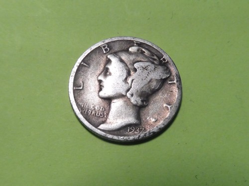 Rare monnaie argent one dime - rare,