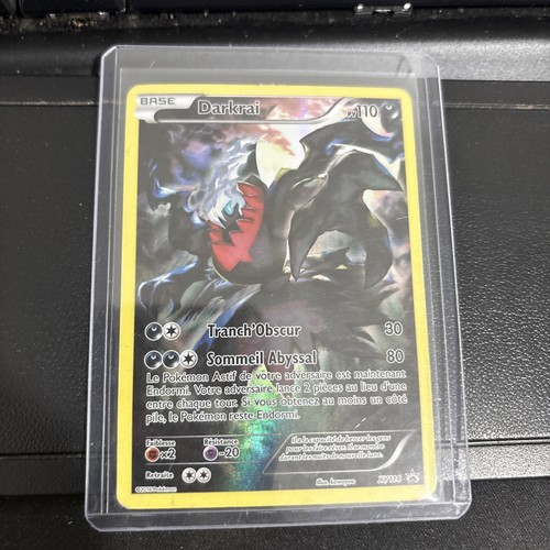 Darkrai holo xy114 full - holo,
