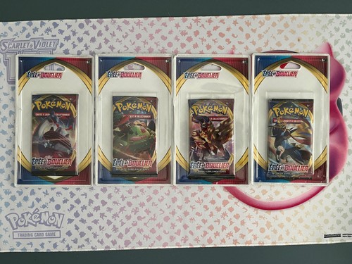 Pokémon artset boosters - pokémon,