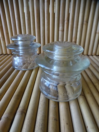 Rare isolateur électrique - isolateur,