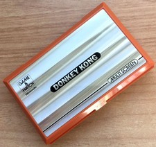 CONSOLE NINTENDO GAME & WATCH MULTI SCREEN DONKEY KONG DK-52 PAL EURO jeu - VGC