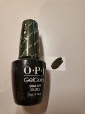 O.P.I Vernis à ongles semi permanent vert Suzi - The First Lady of Nails 15 ml