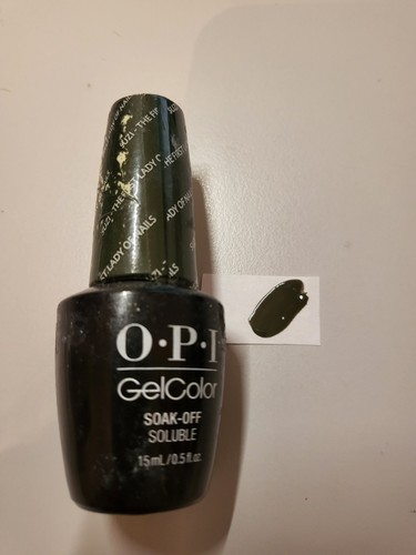 Vernis à ongles - o.p.i, semi