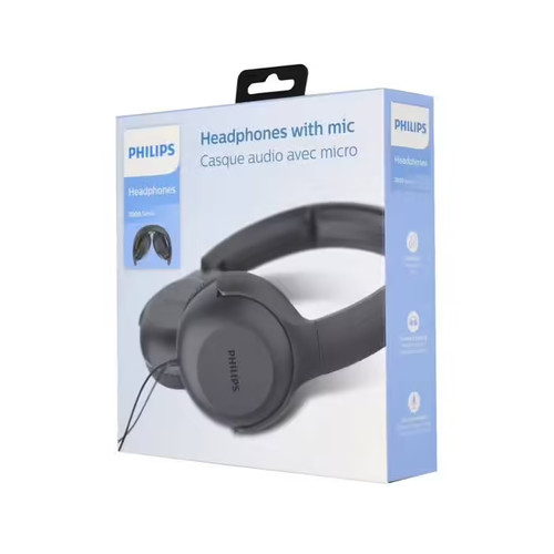 Casque philips tauh201bk - casque,