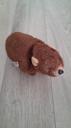 Ancien ours peluche - ancien, en