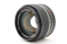 [Exc+3] Objectif Minolta MC
