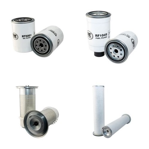Kit filtre pour braud - filtre, +
