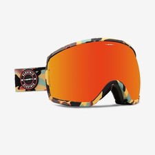 Lunettes De Ski Électriques -