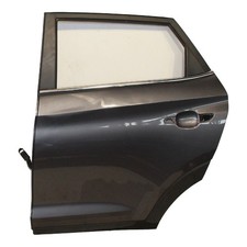 Porte gauche arrière hyundai - porte,