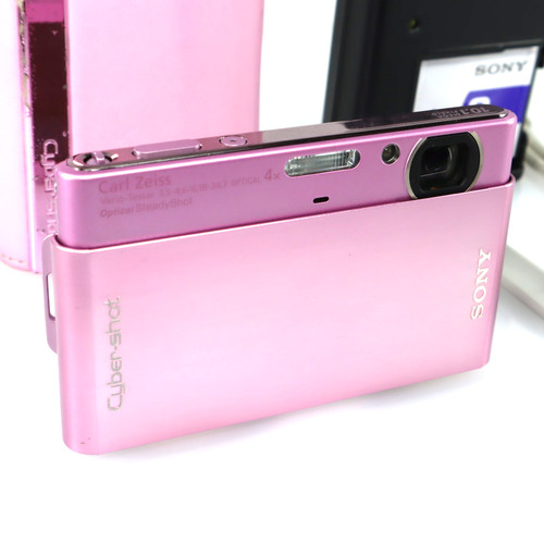 Sony dsc t77 appareil photo - dsc-t77,