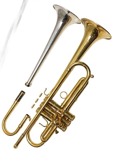 Trompette stomvi elite - trompette, combi
