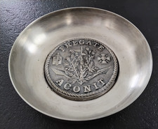 Coupelle Argentée Armée