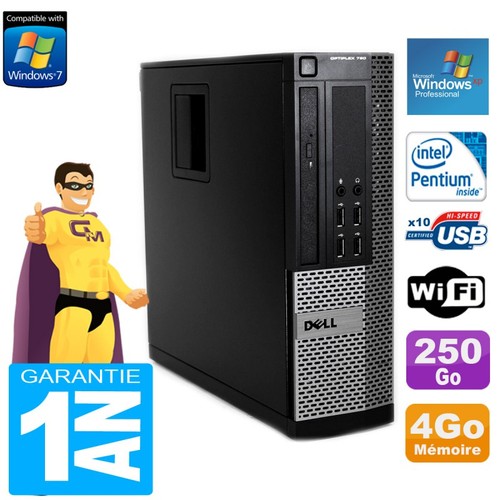 Dell 790 sff intel - pc, g630