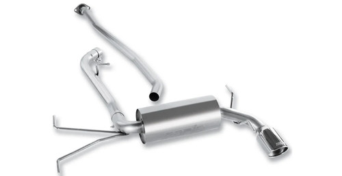 Borla 140325 type - 140325, stainless