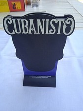 BLOC MENU NEUF CUBANISTO