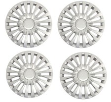 SET 4x ENJOLIVEUR DE ROUE 14'' CITROEN PEUGEOT RENAULT OPEL VW AUDI DACIA FORD