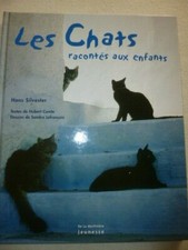 Les CHATS  racontés aux