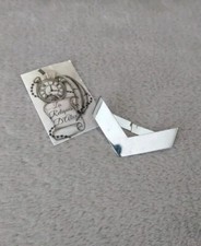 Grade / galon d'épaule en métal