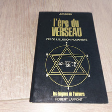 L'ÈRE DU VERSEAU / JEAN SENDY