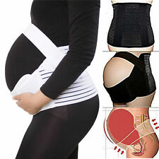 Grossesse Maternité Ceinture Lombaire Arrière Support Ventre Bump Attelle Sangle