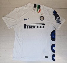 A105 Nike Inter Maillot Course