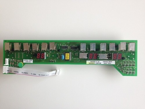 Module commande table de - commande,