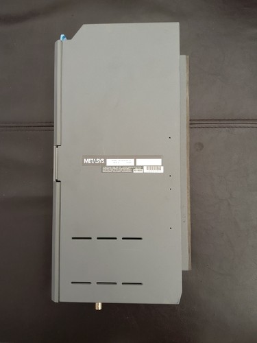 Johnson controls metasys - controls,