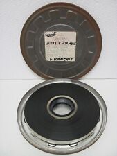 Bande son de film 16 mm en Français  : VIVRE ENSEMBLE ( pas d'image ) Belgique