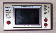 Junk Nintendo Game Watch