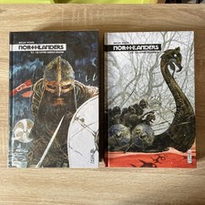 NORTHLANDERS T.1  Et 2 Eo