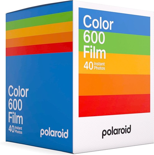 Polaroid classic 600 - classic, instant