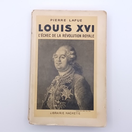 Louis xvi pierre lafue - louis,