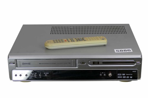 Magnum dvd vcr3300 - dvd-vcr3300, vhs