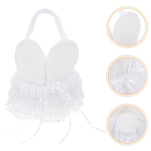 Panier mariage portatif - panier,