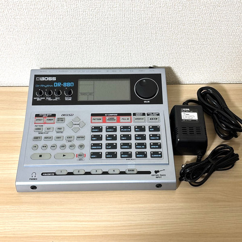 Batterie boss 880 rhythm - batterie, dr-880
