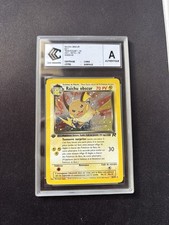 Carte Pokémon team rocket