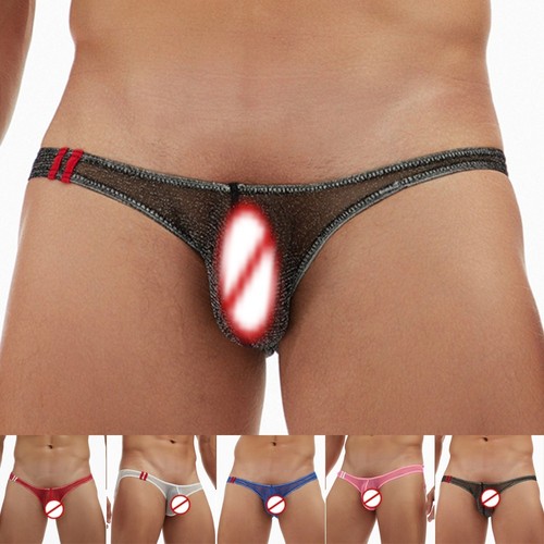 Hommes sexy string jockstrap - hommes,
