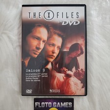 DVD ZONE 2 FR : The X-Files -