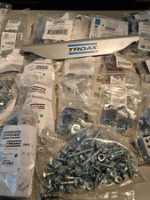 Lot grille de protection de machine TROAX accessoires professionnels,...