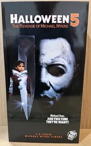 Halloween the revenge of - revenge,