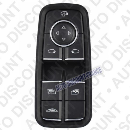 Commande bouton leve - bouton,