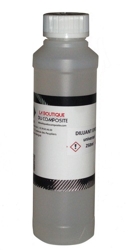 250ml diluant spécial - 250ml,