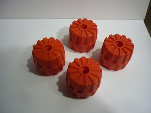 Roue lego espace space - x, red