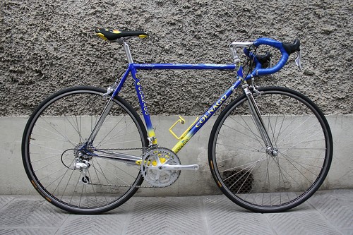 Colnago tecnos soft - tecnos,
